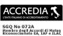 ACCREDIA Accreditation