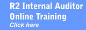 R2Internal Auditor Class Online